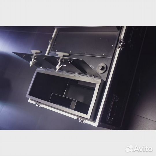 Генератор тумана DJPower X-SW2000