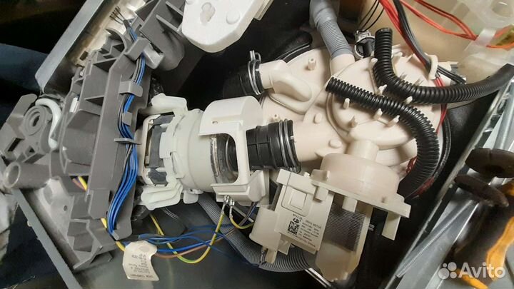 Ремонт стиральных,посудомоечных машин