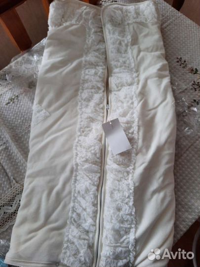 Плед детский новый