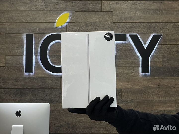 iPad 9 (2021) 256gb LTE Silver