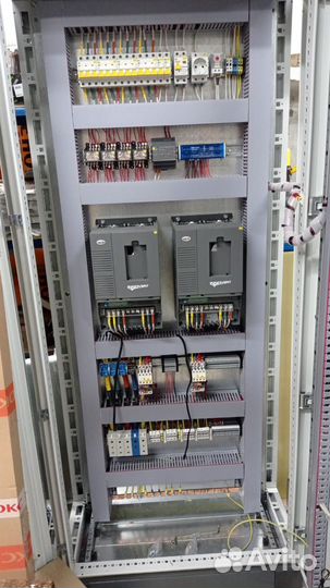 Автоматизация и модернизация производств