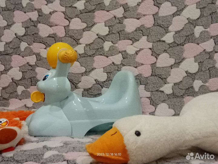 Горшок детский