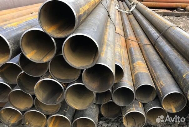 Труба электросварная 89х3 мм. Код: 474/206