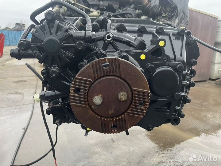 Коробка ZF 16S221