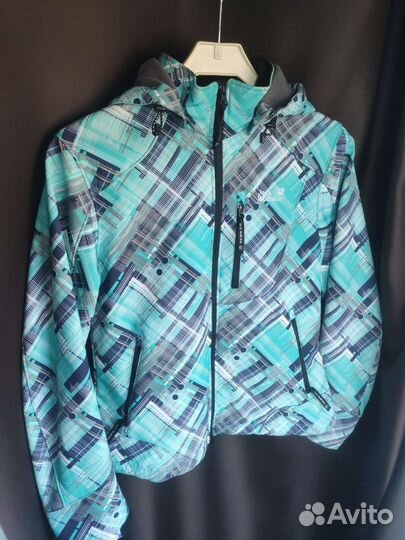 Ветровка Jack Wolfskin