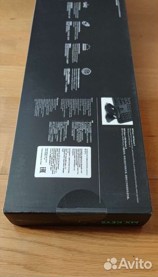 Новая беспроводная клавиатура Logitech MX Keys