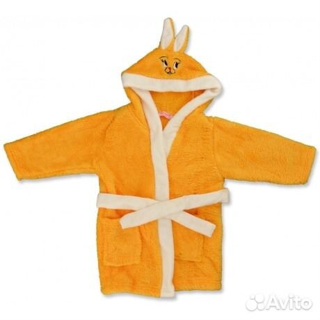Халат махровый детский 164 новый