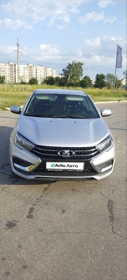 ВАЗ (LADA) Vesta: фото владельца