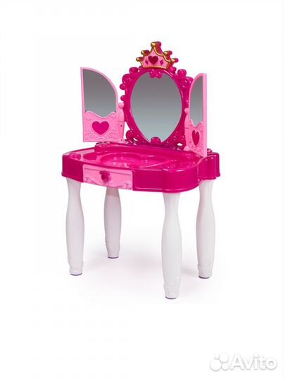 Детский туалетный столик Demi Star