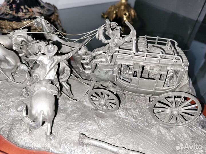 Старая Композиция Ограбление