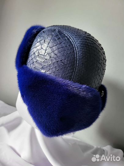 Шапка женская