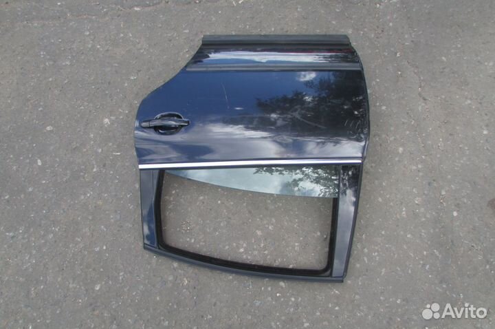 Дверь Volkswagen Passat B5 B5+ в сборе