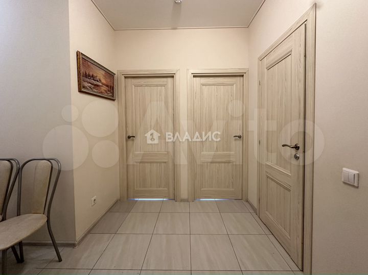 1-к. квартира, 44 м², 7/25 эт.