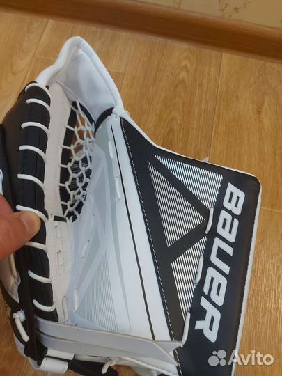 Вратарская ловушка блин SR Full Right