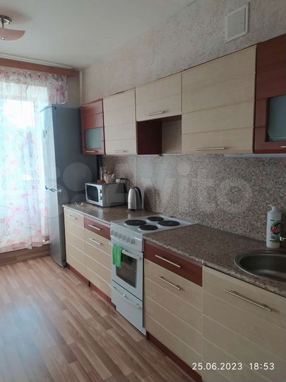 3-к. квартира, 72 м², 3/5 эт.
