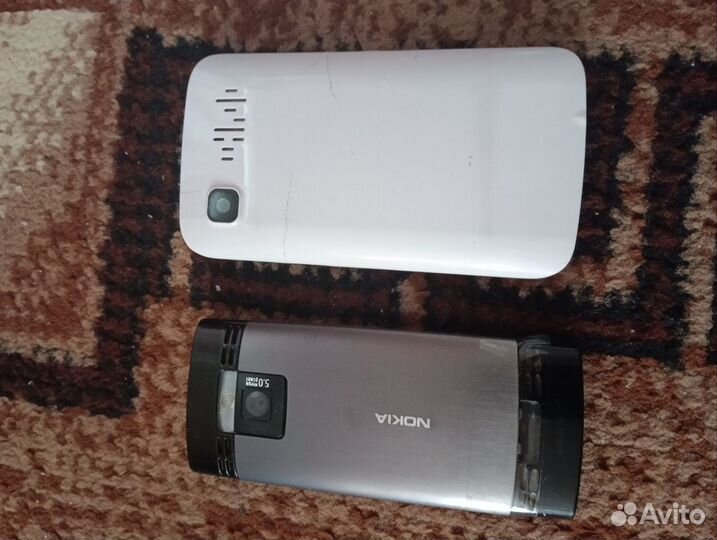 Nokia X2-00