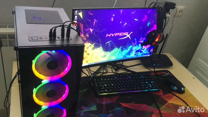 Игровой компьютер