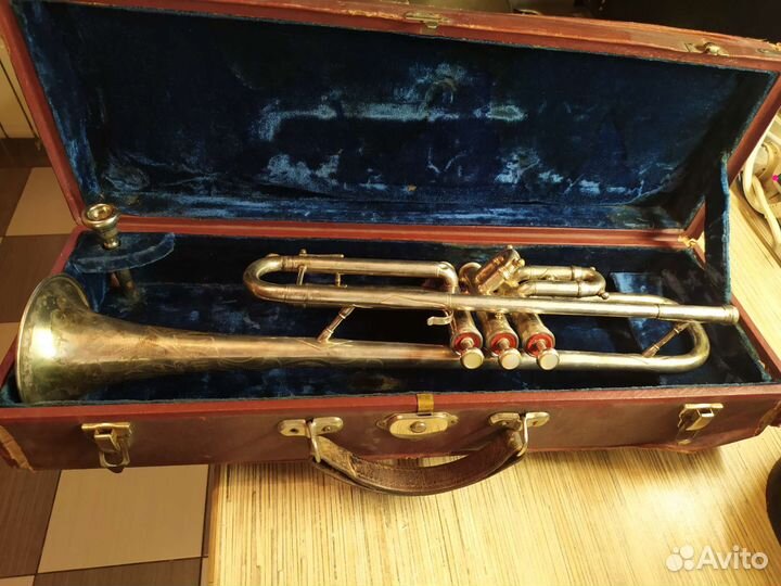 Труба weltklang