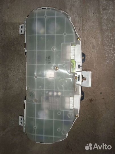 Мазда 3 бк Панель приборов Mazda 3 bk