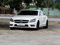 Mercedes-Benz CLS-класс 3.0 AT, 2014, 131 000 км, с пробегом, цена 2 350 000 руб.