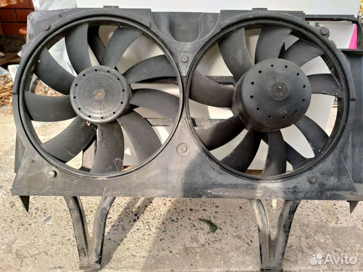 Вентилятор