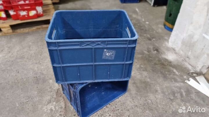 Ящик пластиковый