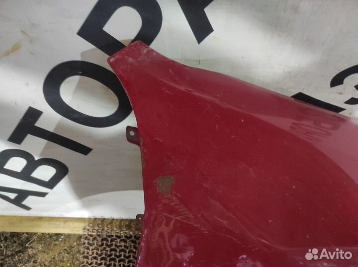 Крыло переднее правое хонда аккорд 8 пок