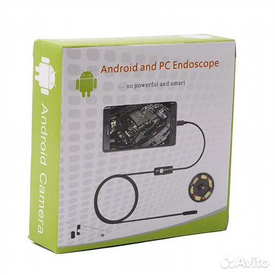 Эндоскоп для Android и пк