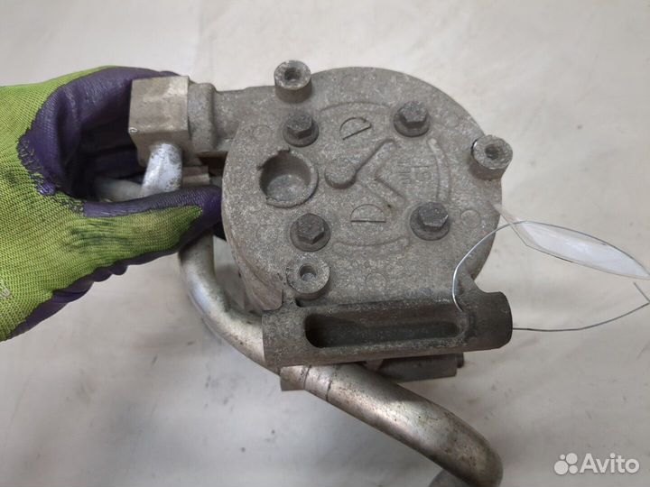 Компрессор кондиционера Ford Fusion, 2009