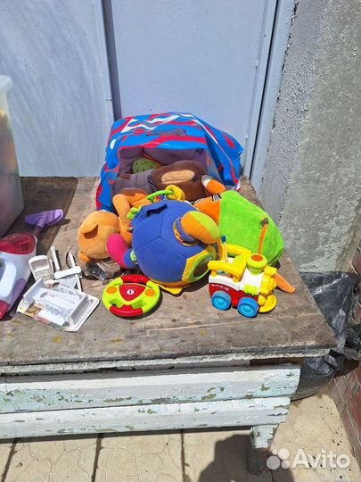 Детские игрушки