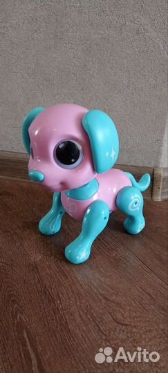 Интерактивная собачка Джесси