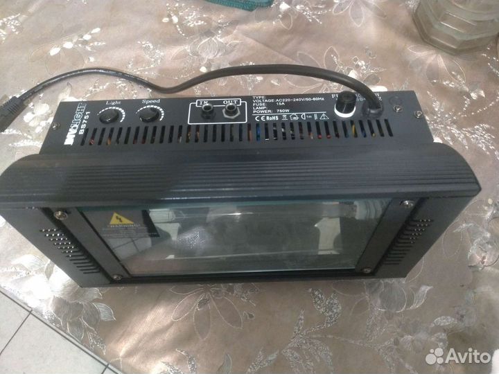 Стробоскоп involight