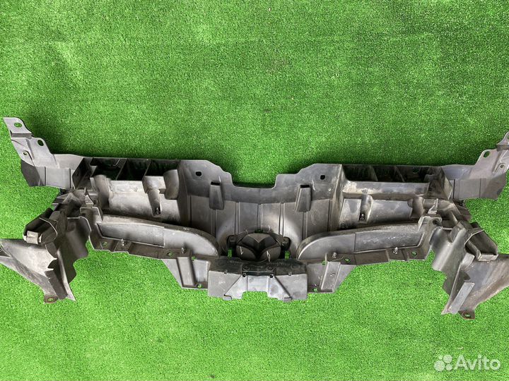 Усилитель бампера mazda 3 bl