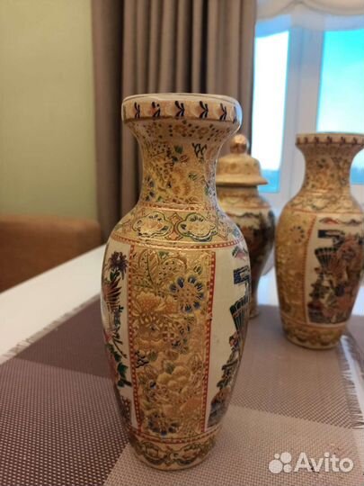 Китайские кувшины