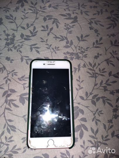 Телефон iPhone 7 plus