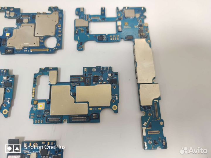 Материнские платы Samsung