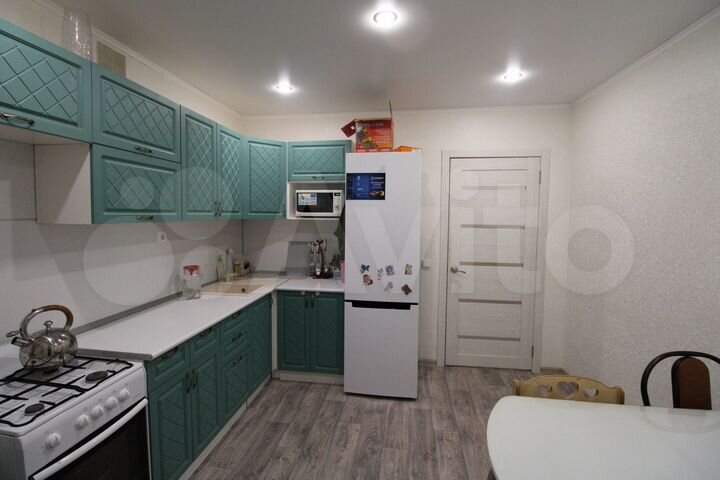 2-к. квартира, 58,4 м², 9/9 эт.