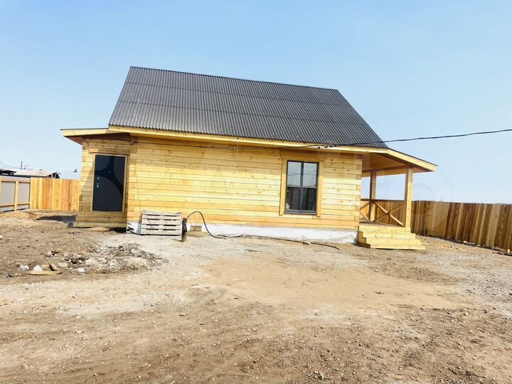 Дом 150 м² на участке 7 сот.