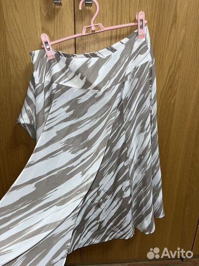 Комплект юбка и платок