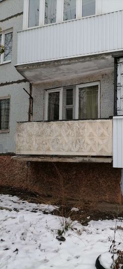 Комната 17,2 м² в 4-к., 1/5 эт.