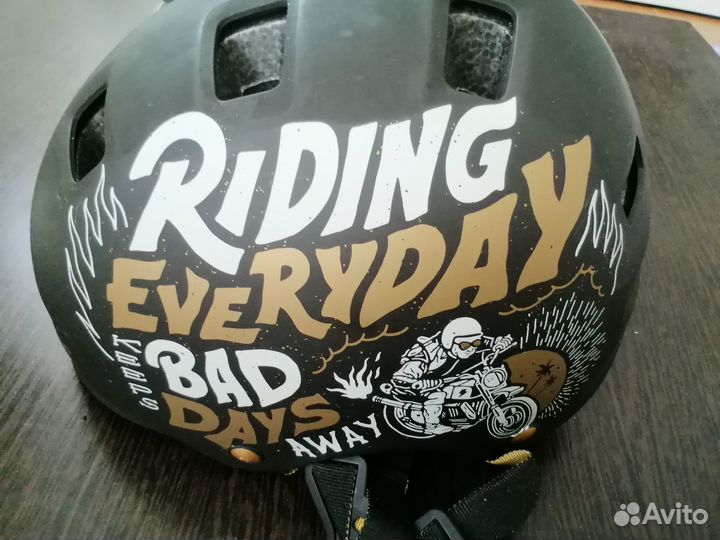 Шлем детский