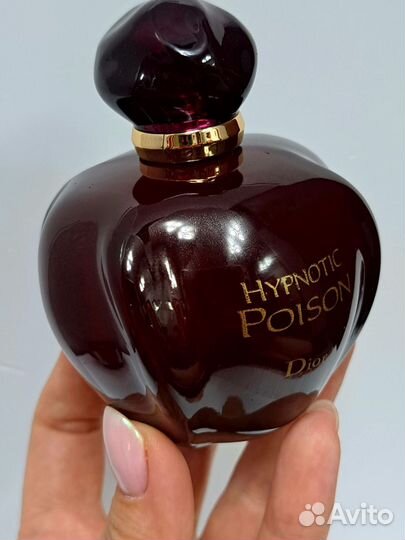 Духи женские Hypnotic Poison Dior parfum