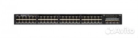 Коммутатор Cisco Catalyst WS-C3650-48FD-L