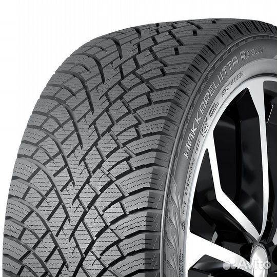 Nokian Tyres Hakkapeliitta R5 SUV 245/55 R19 107R