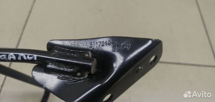 Кронштейн (сопут. товар) Fabia 2007-2015