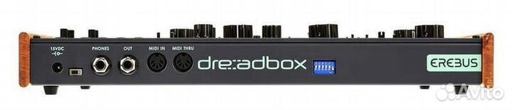 Dreadbox Erebus V3 синтезатор новый