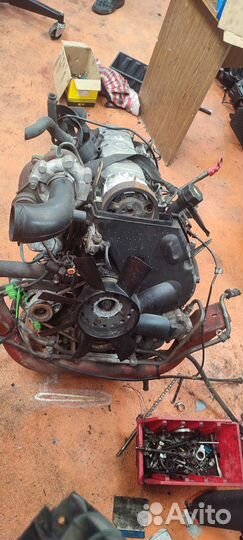 Двигатель iveco дейли 2.8