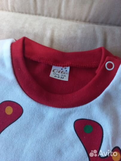 Новогодний костюм