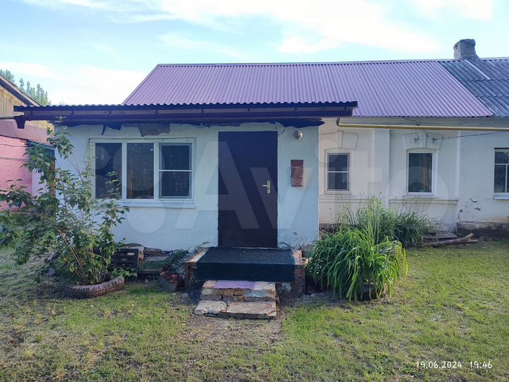 Дом 62 м² на участке 12 сот.