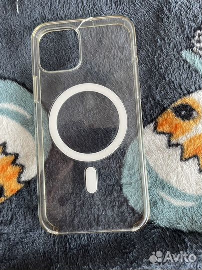 Чехол оригинальный для iphone12/12 pro